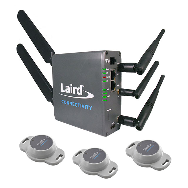 455-00114 Laird Connectivity Inc.  Unités finies de récepteur, émetteur et émetteur-récepteur RF